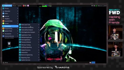 Parrot Security OS Full Course