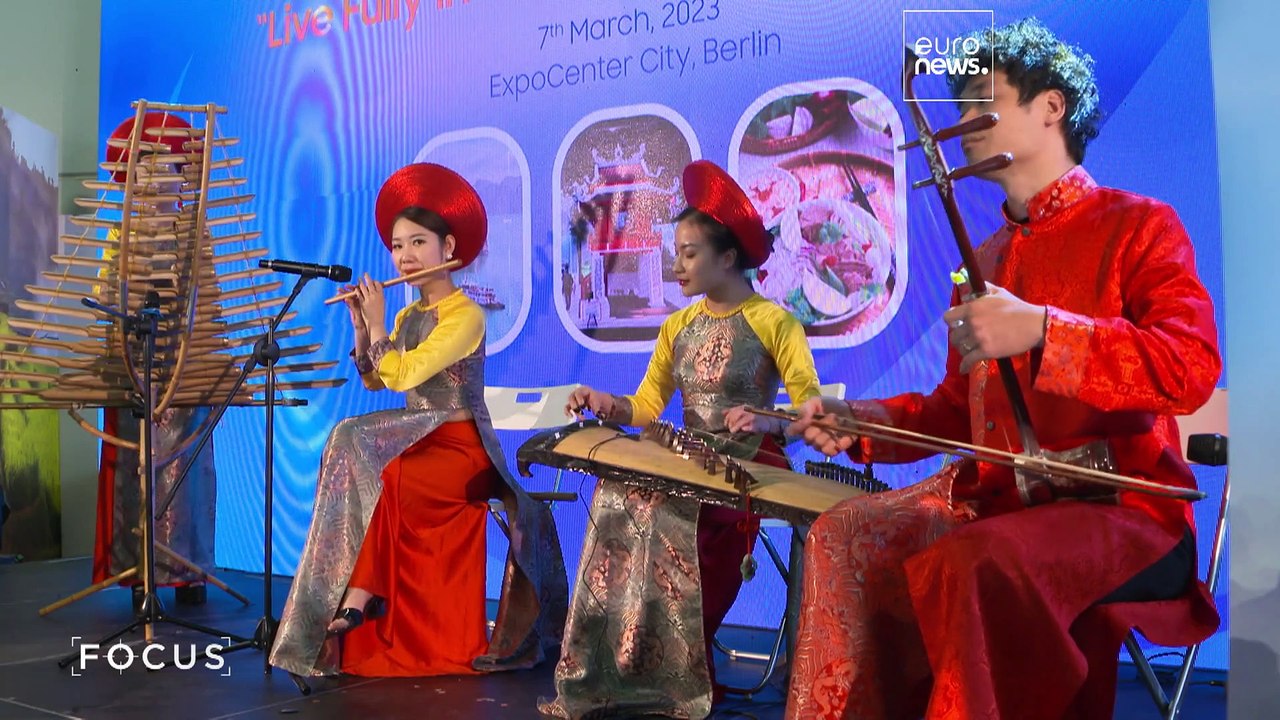 Die ITB Berlin präsentiert aktuelle Trends und macht Lust aufs Reisen