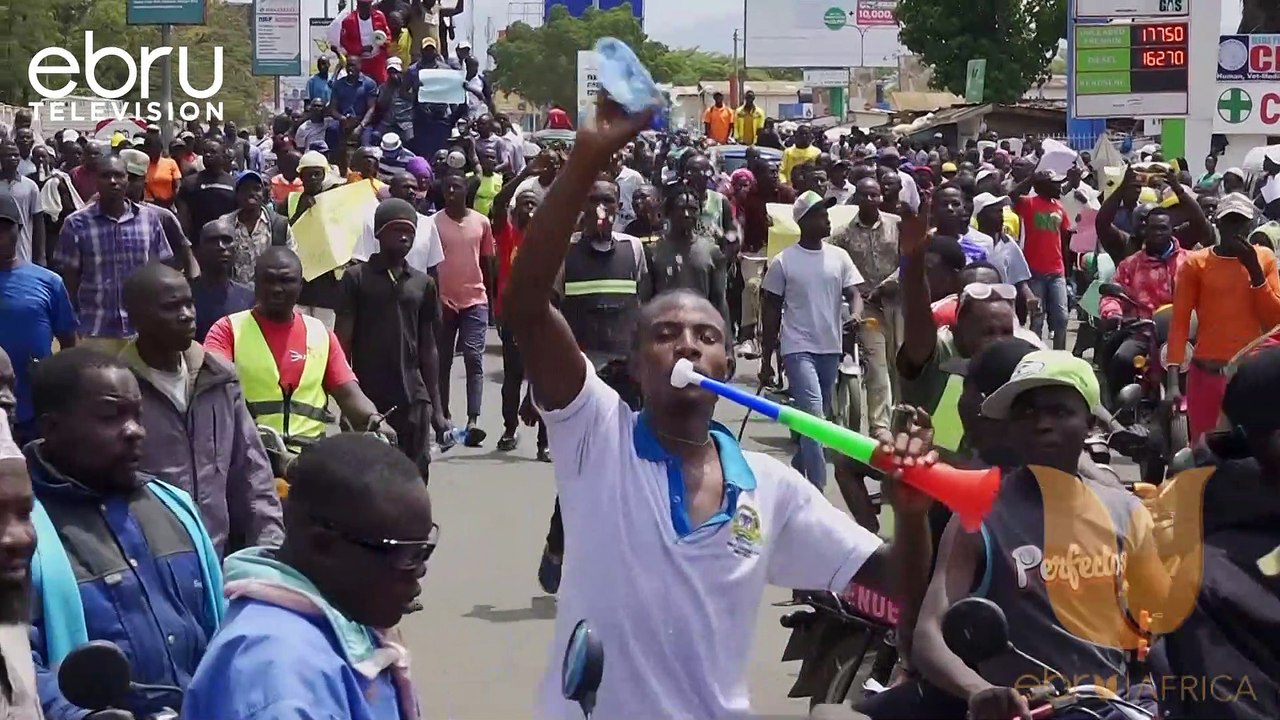 Kisumu Azimio Protests: Leaders Of Azimio Urge Residents To Take Part In Protests