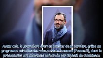 Je me suis un peu brûlé les ailes- - Frédéric Lopez se confie sans tabou sur son burn-out