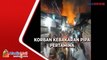 Kebakaran di Koja Jakarta Utara Menyambar Permukiman Warga, Warga Tewas Terbakar