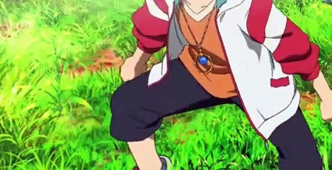 Captain Earth S01 E01