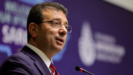 İmamoğlu, olası bir depremde İstanbul’da ağır hasar alabilecek bina sayısını açıkladı