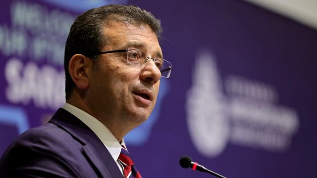 İmamoğlu, olası bir depremde İstanbul’da ağır hasar alabilecek bina sayısını açıkladı