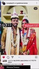Manoj Dey marriage latest update #manjaltanna #ManojDey