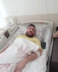 ORMANDA DEHŞET DOLU ANLAR; BALTA VE SOPALARLA SALDIRIYA UĞRADILAR