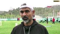 Bodrumspor Teknik Direktörü Taşdemir: Sakarya'dan galibiyetle döneceğiz