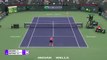 Indian Wells - Sakkari renverse Kvitova