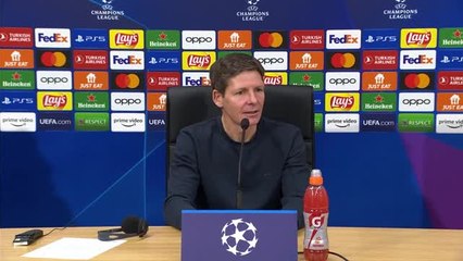 Glasner zu Krawallen in Neapel: 'Bin Trainer, kein Politiker' ⚽ - thumbnail