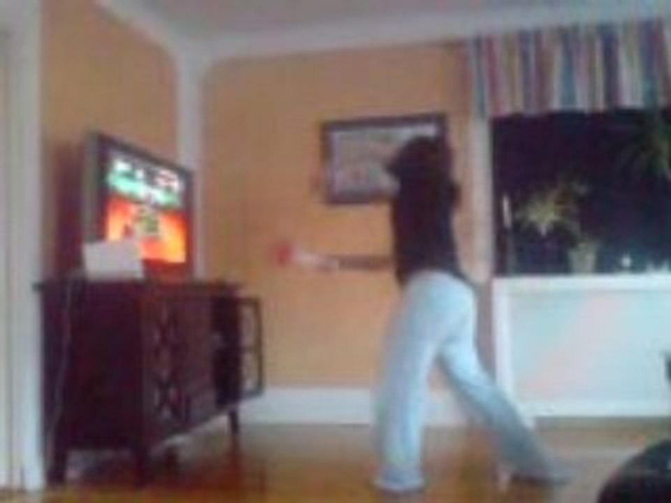Jag spelar wii