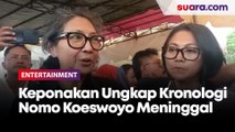 Keponakan Ungkap Kronologi Nomo Koeswoyo Meninggal: Pergi dengan Senyum