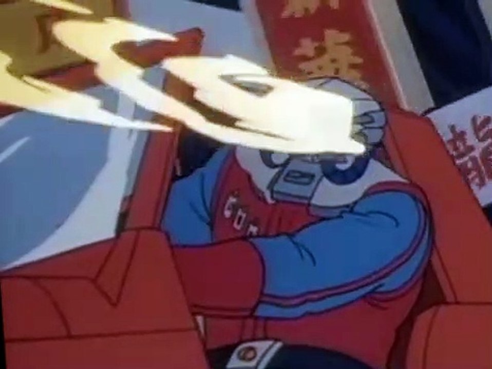 MASK S01 E18