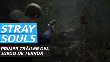 Stray Souls - Tráiler oficial