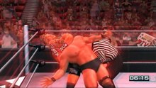 WWE SmackDown vs. Raw 2011 Stone Cold vs Dolph Ziggler