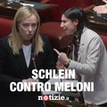 Salario minimo: scontro alla Camera tra Giorgia Meloni ed Elly Schlein