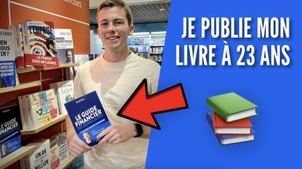 J'ai écrit un livre sur les finances personnelles