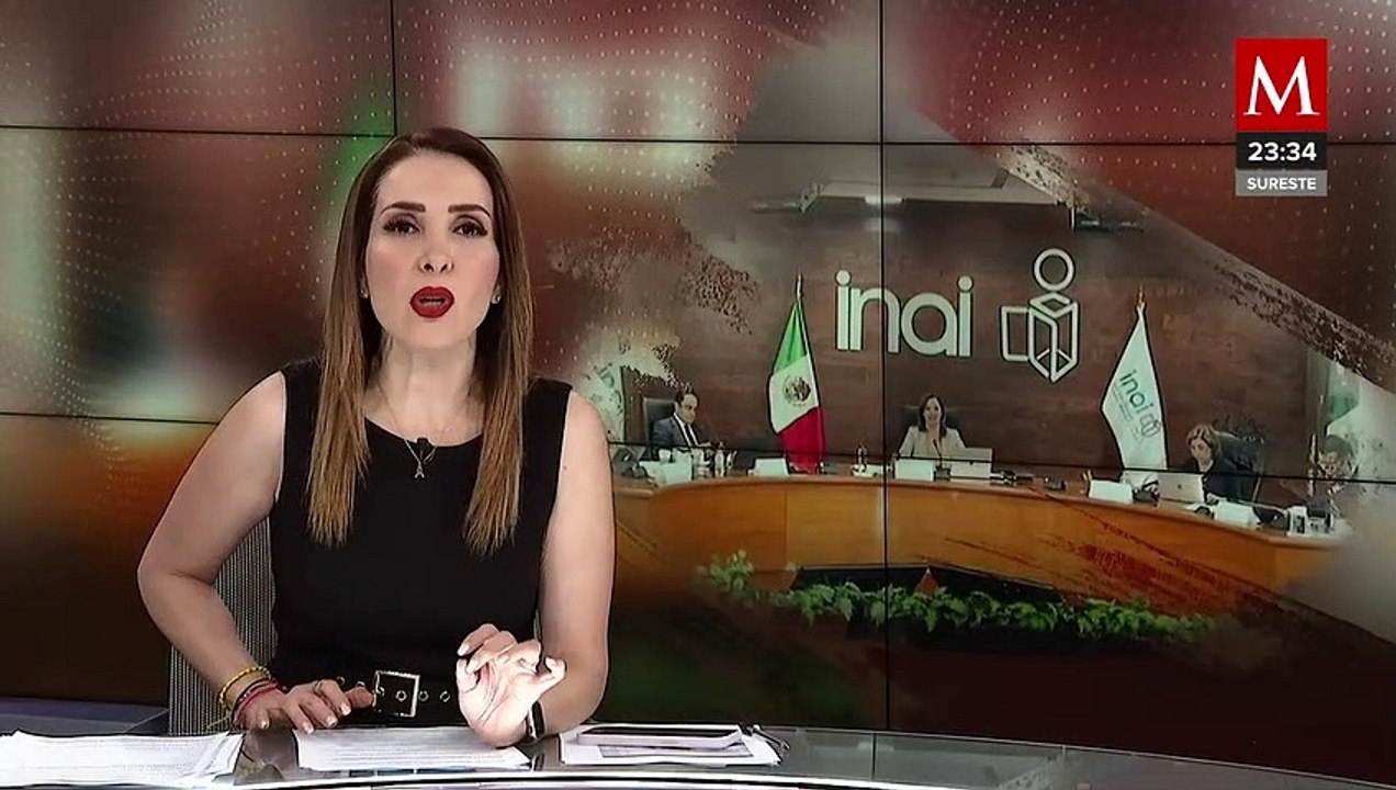 INAI presentará recurso ante la Corte por freno a nombramiento de nuevos comisionados