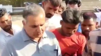 उज्जैन: पंप पर फैली अव्यवस्थाओं से क्षेत्रवासी हो रहे परेशान, लगाई गुहार