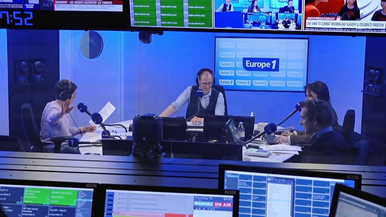 EUROPE 1 ET VOUS - La randonnée, un sport qui marche de plus en plus