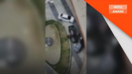 Dua suspek ditahan, polis kenal pasti lagi tiga suspek