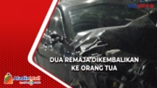 Masih di Bawah Umur Pelaku Asusila di Dalam Mobil Dinas Tidak Ditahan