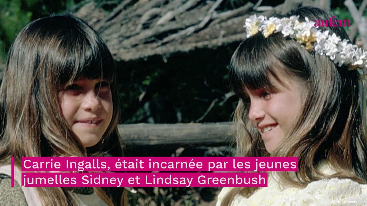 La Petite maison dans la Prairie : que devient la petite fille qui jouait Carrie Ingalls