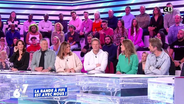 Ca devient gênant : Matthieu Delormeau raconte une folle anecdote sexuelle dans TPMP, les chroniqueurs n'y croient pas une seconde