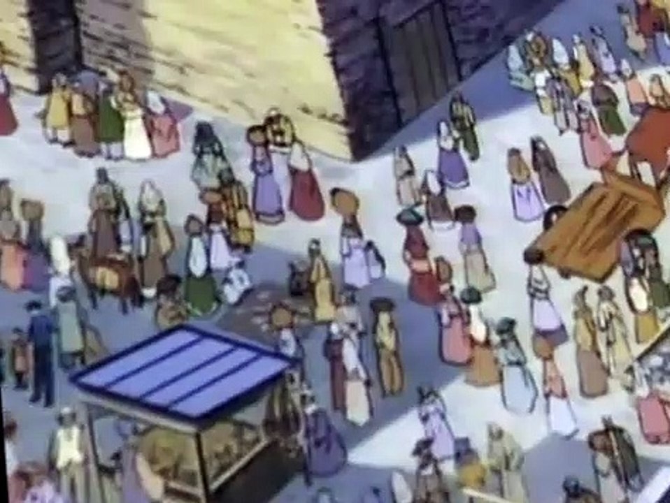 MASK S01 E22