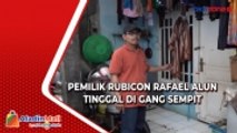 Pemilik Rubicon Rafael Alun Trisambodo Tinggal di Gang Sempit Mampang, Kok Bisa?