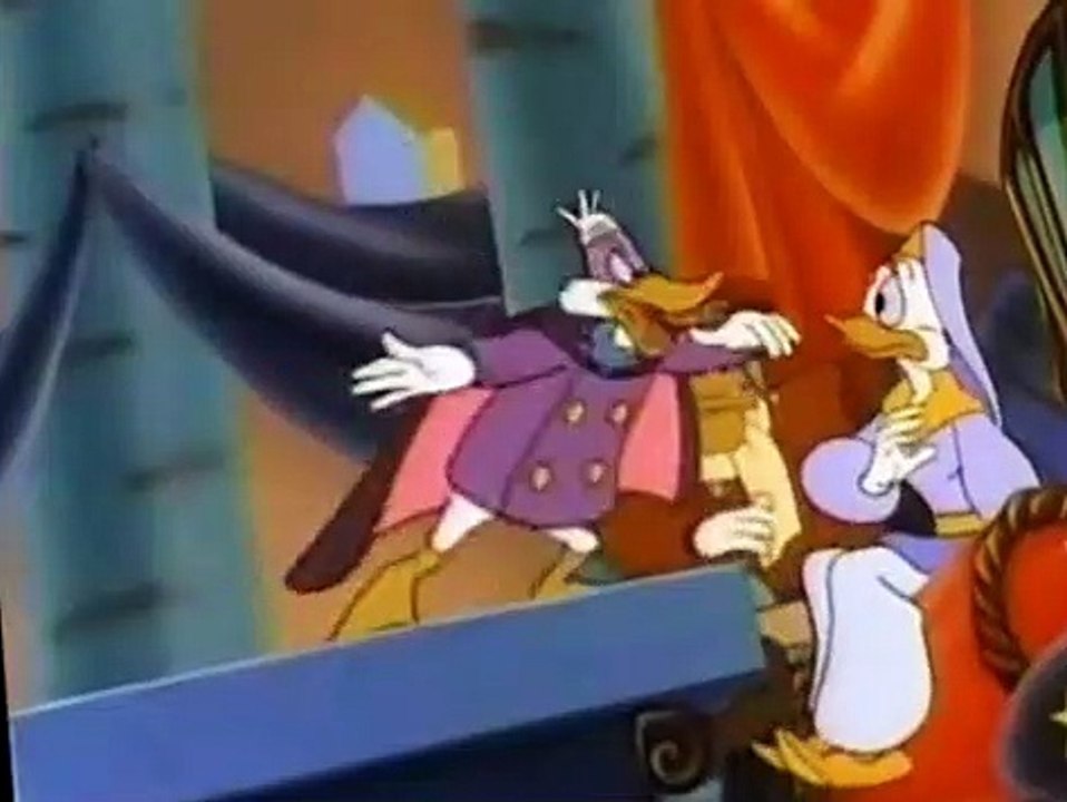 Darkwing Duck Darkwing Duck S01 E010 Water Way to Go video Dailymotion