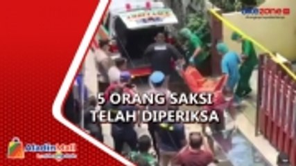 Tải video: Polisi Dalami Rekaman CCTV Pemesan Material untuk Mengecor 2 Jenazah Wanita di Bekasi