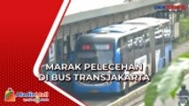 Marak Pelecehan Seksual di Bus Transjakarta, Begini Langkah Pemprov DKI Jakarta