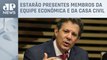 Detalhes da nova âncora fiscal serão apresentados a Lula na sexta-feira (17), diz Haddad