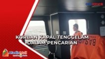 Kapal Ikan Tenggelam di Perairan Samudra Hindia, 10 Korban Masih Dalam Pencarian