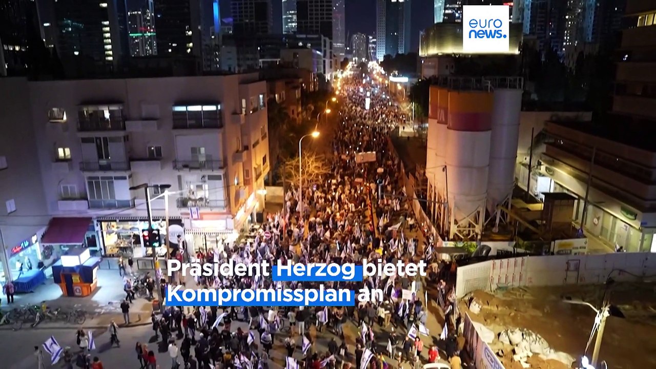 Wie Netanjahu begegnen? Alle Augen richten sich auf Olaf Scholz