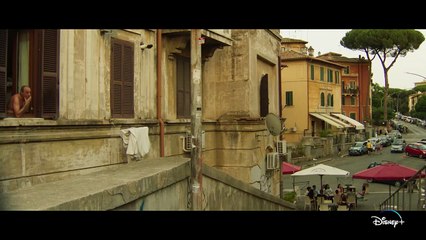 Amen: Gespräch mit dem Papst Trailer OmdU