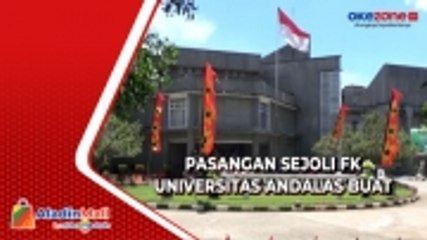 Pasangan Sejoli FK Universitas Andalas Buat Video Mesum, Korban Teman-Temannya Sendiri