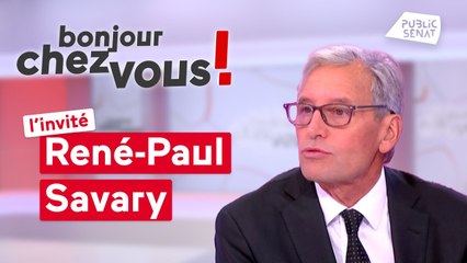 Commission mixte paritaire : "Je suis satisfait d'avoir retrouvé dans les débats, un clivage net"