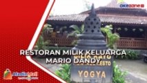 Melihat Resto Bilik Kayu Heritage yang Diduga Milik Keluarga Tersangka Penganiayaan Mario Dandy