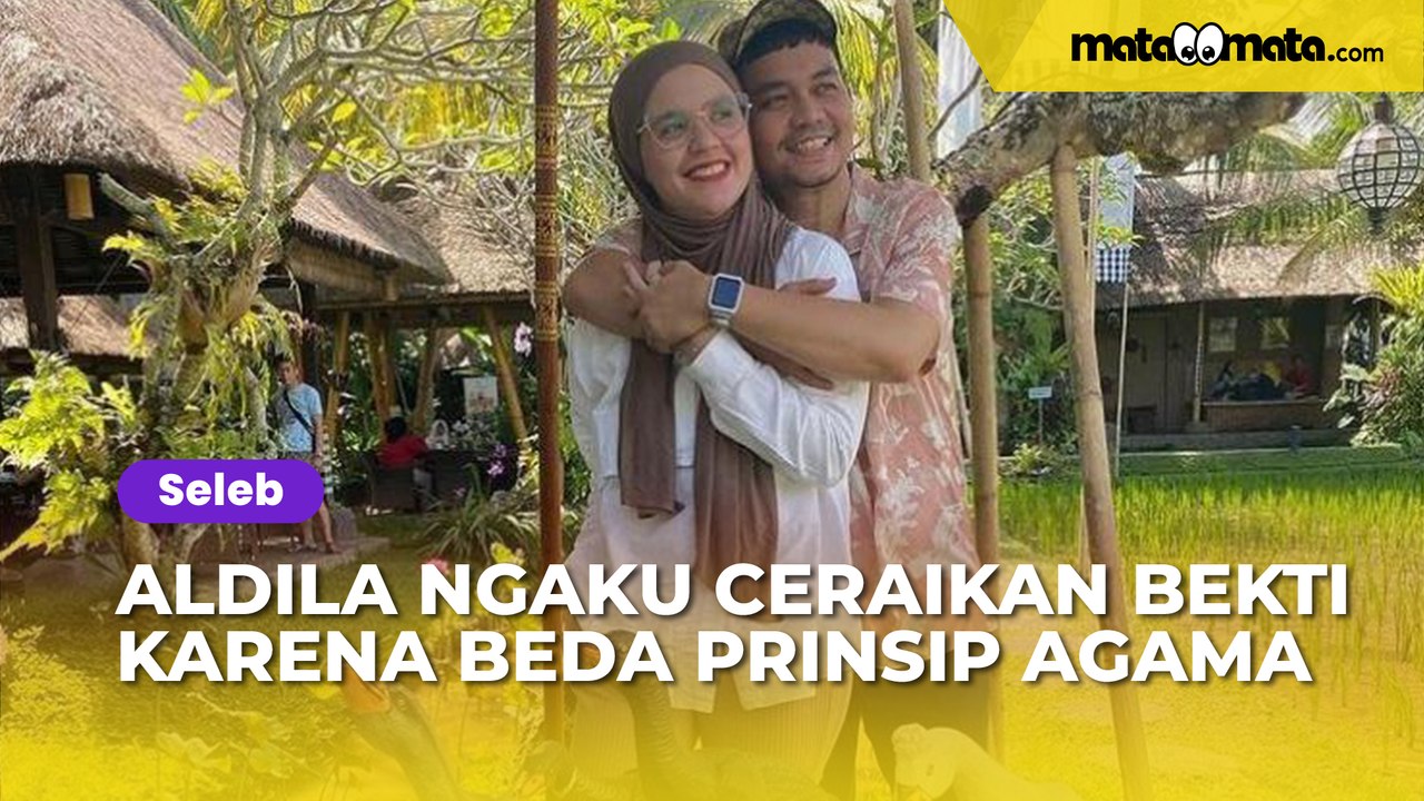 Aldila Jelita Blak-blakan Ngaku Ceraikan Indra Bekti karena Beda Prinsip Agama: Aku Islam, Mas Bekti...
