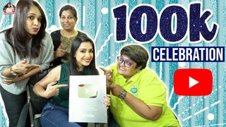 Silver Play Button Unboxing | Thank You Everyone For Supporting | Swetha Changappa