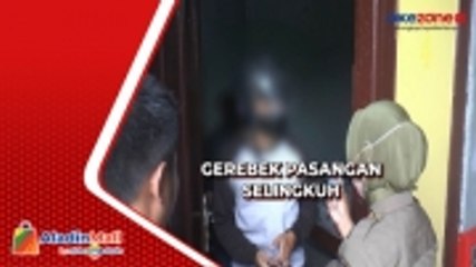 Razia Prostitusi, Satpol PP Klaten Gerebek Pasangan Selingkuh