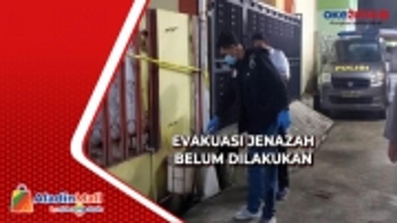 Heboh! Jenazah 2 Wanita Ditemukan Dicor di Rumah Kontrakan Bekasi