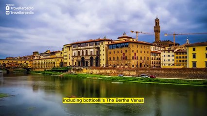 Most Wonderful Places in Florence Italy | Travellerpedia