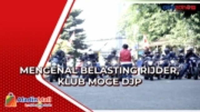 Mengenal Belasting Rijder, Klub Moge DJP yang Dibubarkan Menkeu Sri Mulyani
