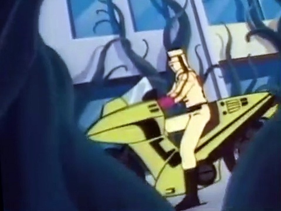 MASK S01 E25