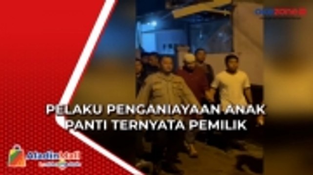 Terungkap, Pelaku Penganiayaan Anak Panti Asuhan di Palembang Ternyata Pemilik Panti