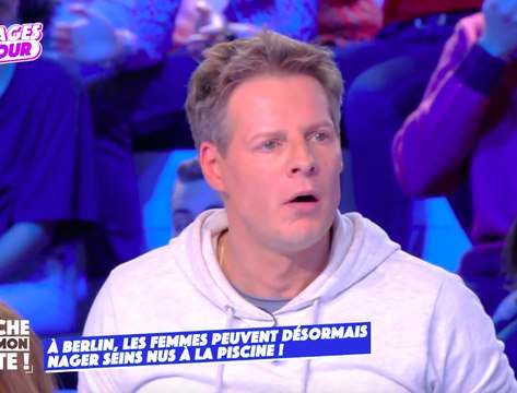 « Le bon sens, c’est de sucer pendant que tu regardes Boule et Bill ? » : Géraldine Maillet tacle Mathieu Delormeau
