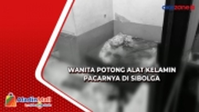 Wanita di Sibolga Potong Alat Kelamin Pacarnya Usai Diancam Video Mesumnya Disebar