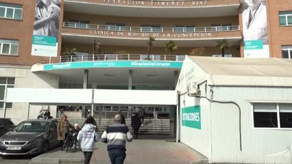 Madrid crece un 13% en consultas hospitalarias de 2021 a 2022, más del doble que la media nacional